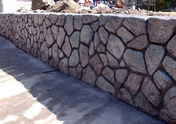 Retaining Walls